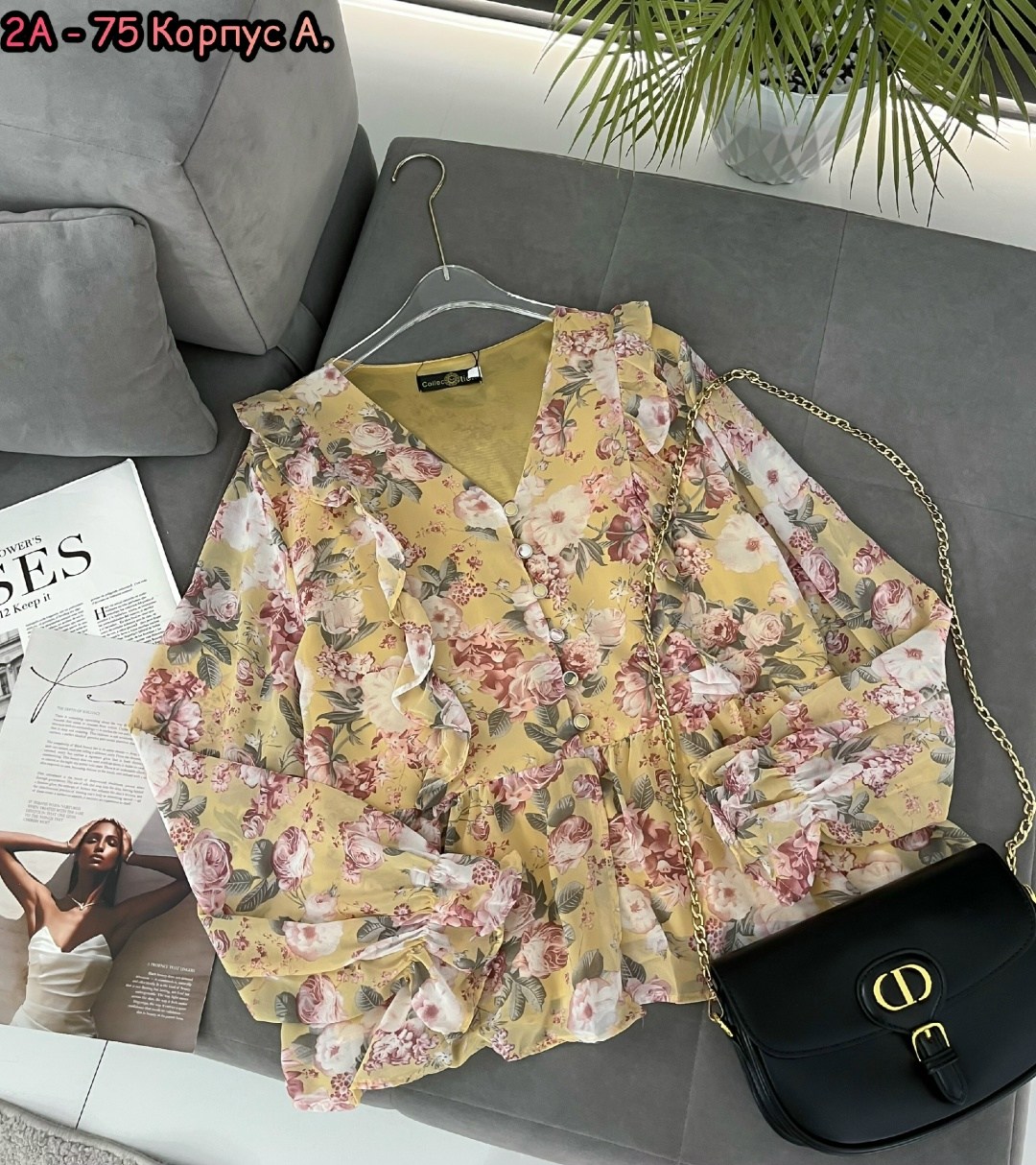 шифоновые блузки,блузка с оборками,женская блуза,модная блузка,блузка женская