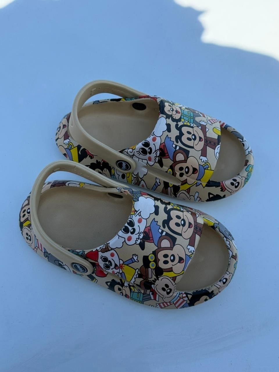 ,шлепанцы детские,детские кроксы,крокс, детская