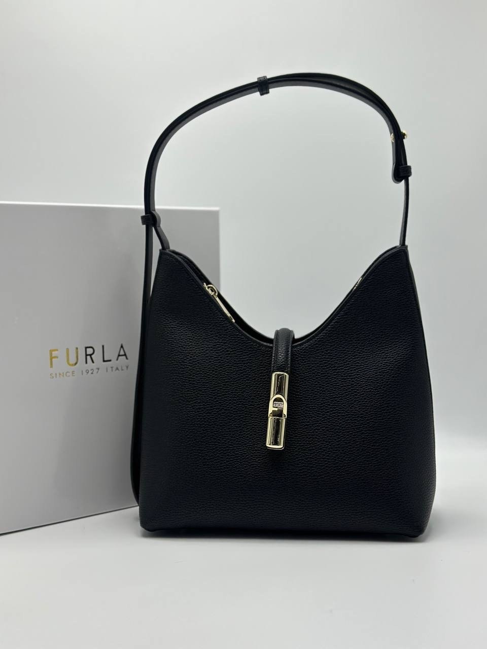 сумка женская furla,сумка furla,сумка furla черная,женская сумка,женская черная сумка