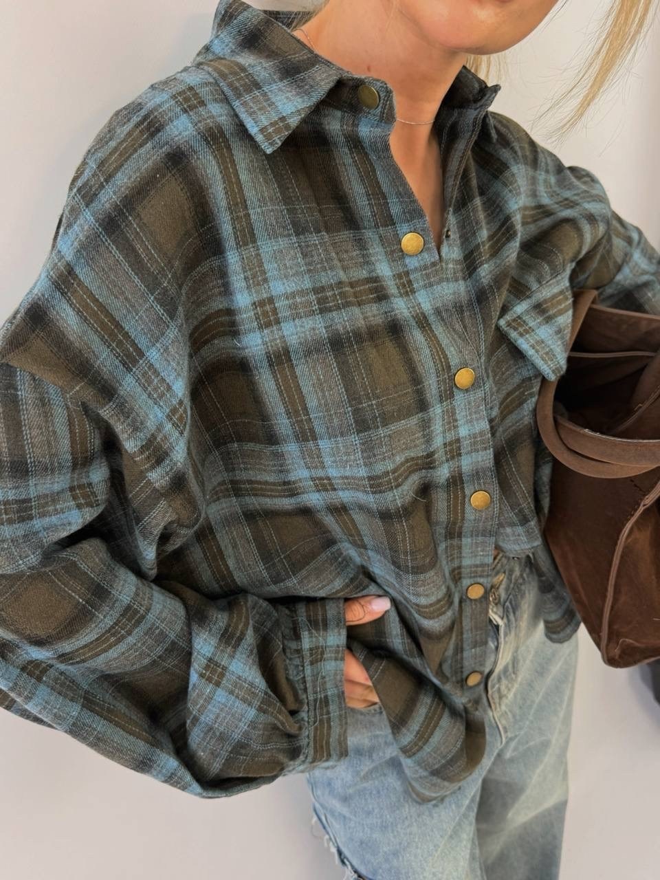 рубашка в клетку оверсайз летняя esstobee,женская рубашка в клетку,рубашка в клетку оверсайз,рубашка в клетку оверсайз удлиненная,рубашка в клетку dej 369033302