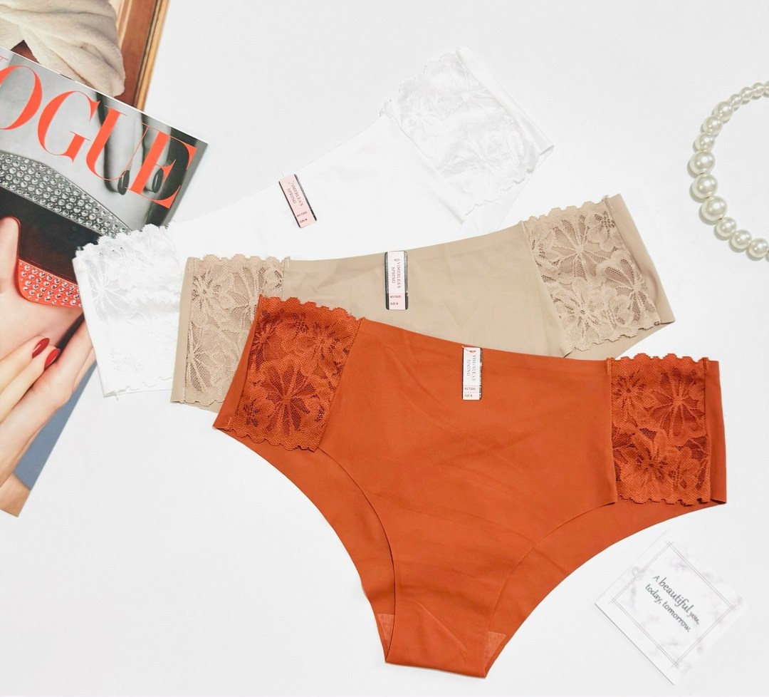 комплект трусов женские,трусики женские кружевные,набор женских трусов с кружевом,трусы женски,набор трусов с кружевом