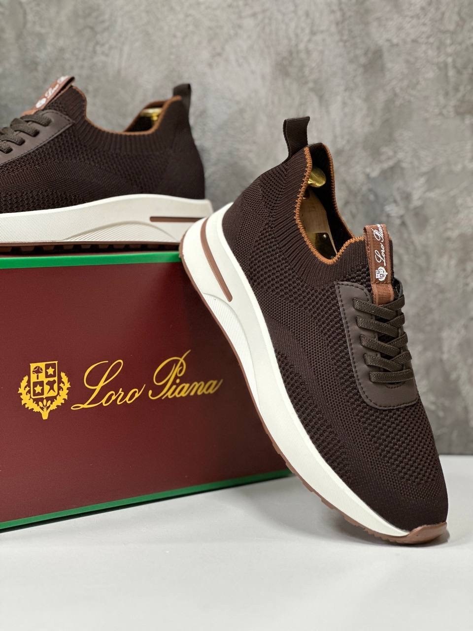 ,мужские кроссовки,кроссовки loro piana,стильные кроссовки,кроссовки мужские текстильные
