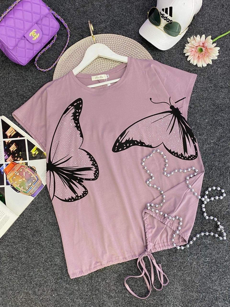 женские футболки с принтом,футболка с принтом бабочка,футболки женская,футболка с бабочками,дизайн футболки
