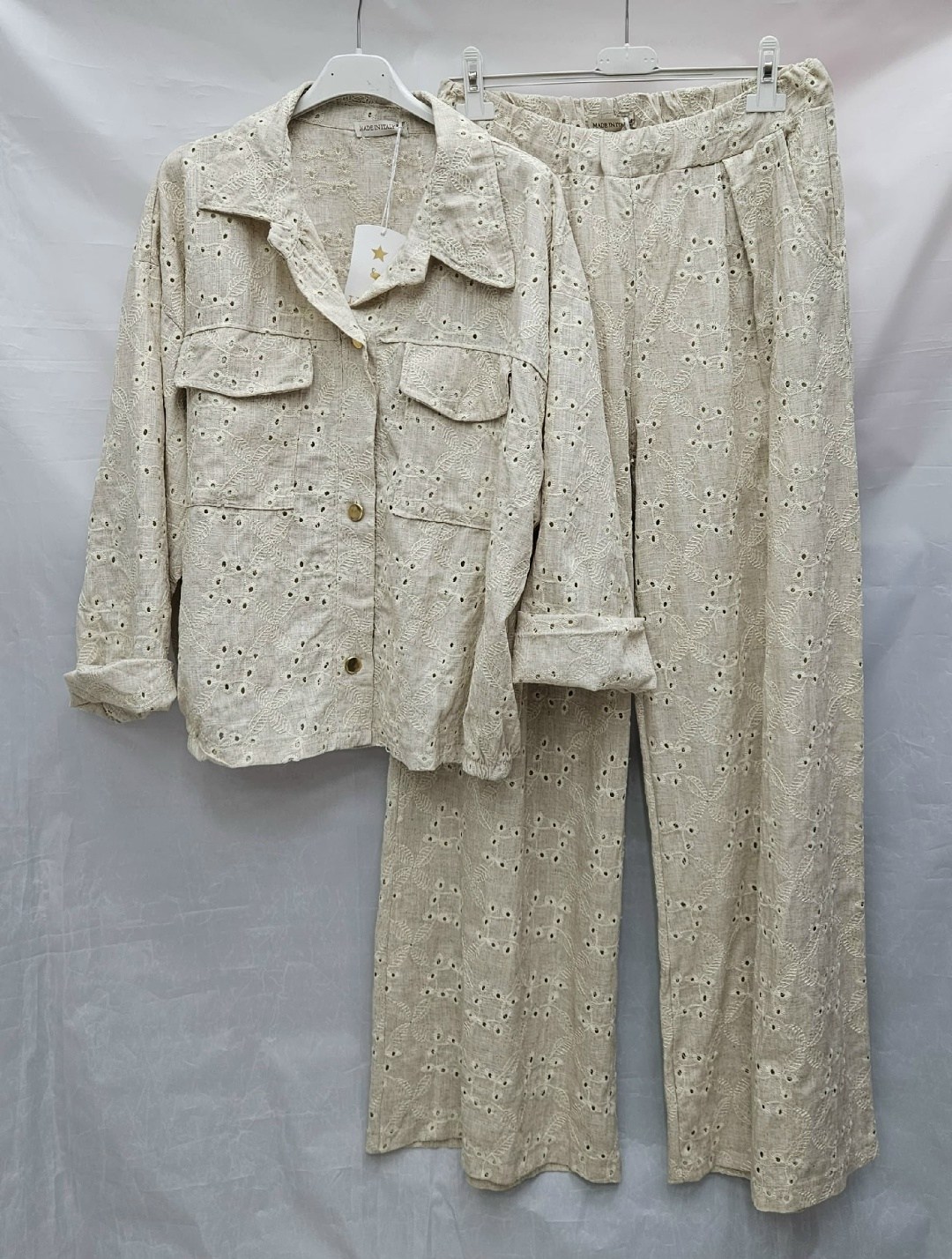 костюм с брюками,костюм женский брючный,костюм классический,костюм бежевый,костюм бежевый wisell 09212854