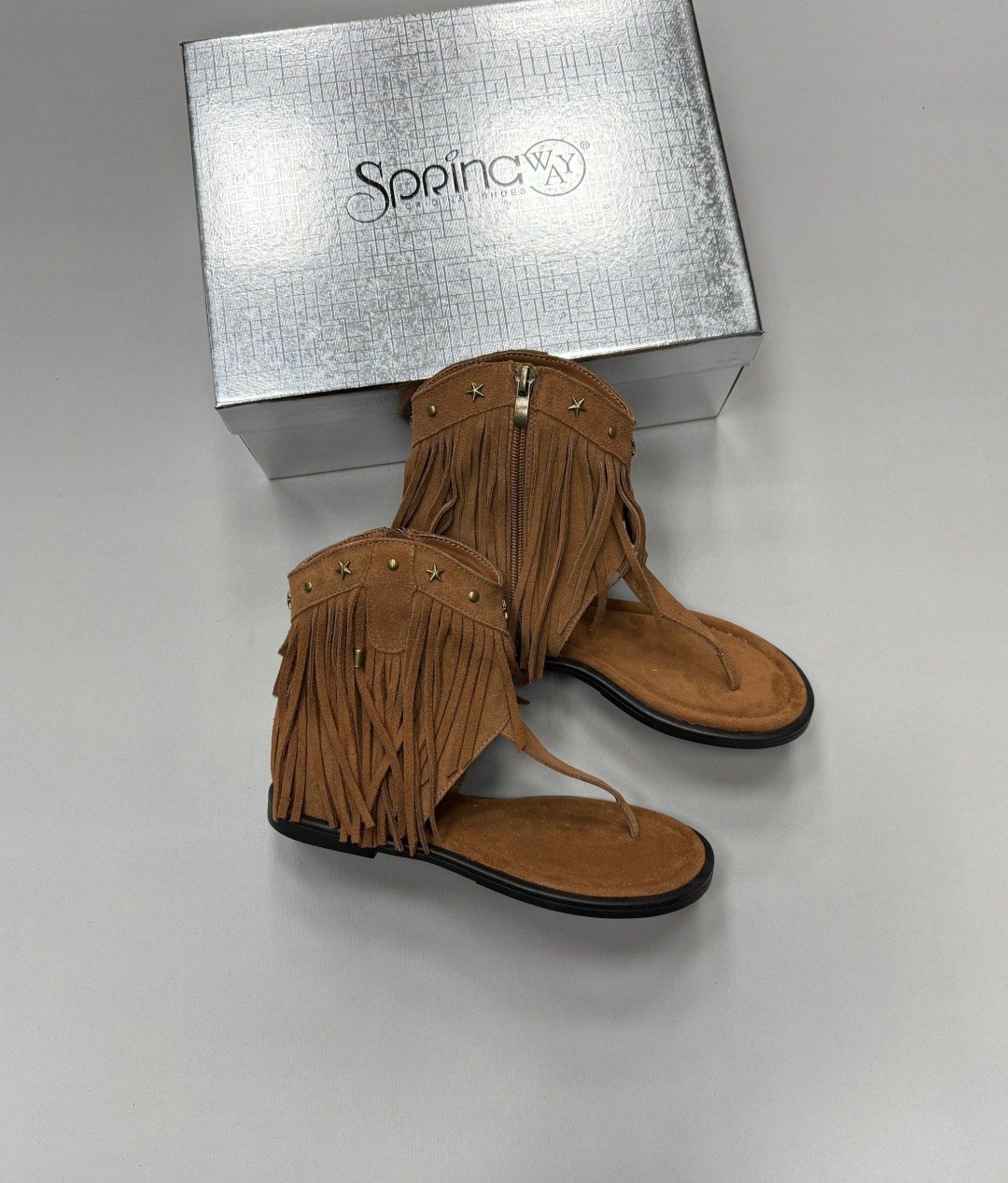 сандалии с бахромой,женские сандалии,замшевые сандали женские,,сандалии