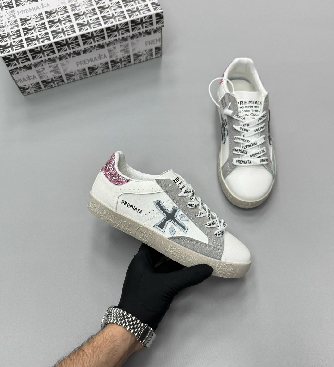 кроссовки premia,кроссовки premiata,,кеды кристиан диор,кроссовки мужские premiata