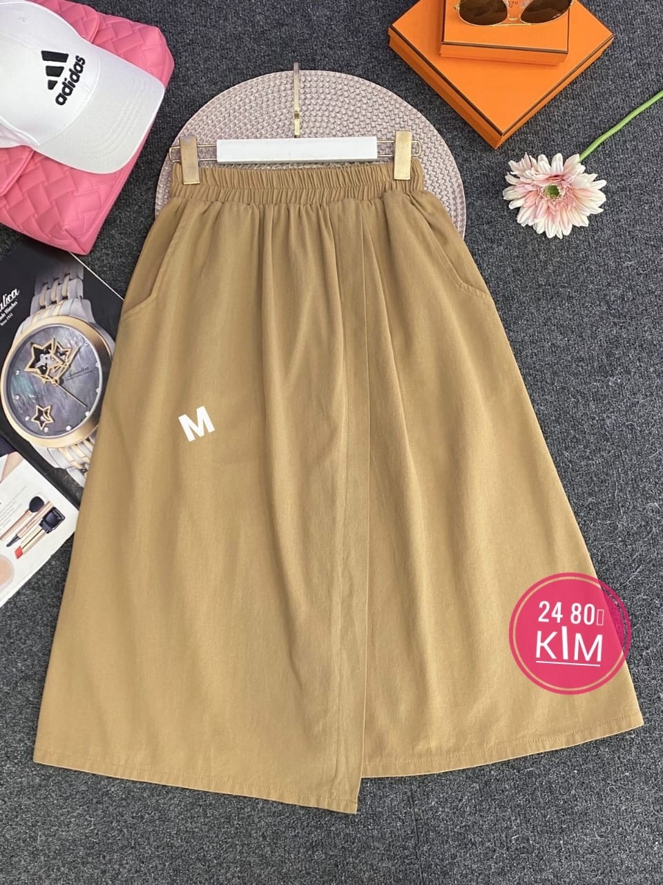 юбка женская,юбка,юбка карго,юбка средней длины,юбка миди