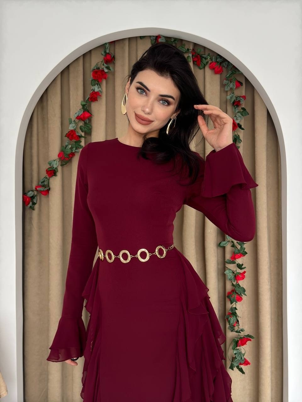 платья,бордовое платье,длинное вечернее платье,вечернее платье,длинное платье