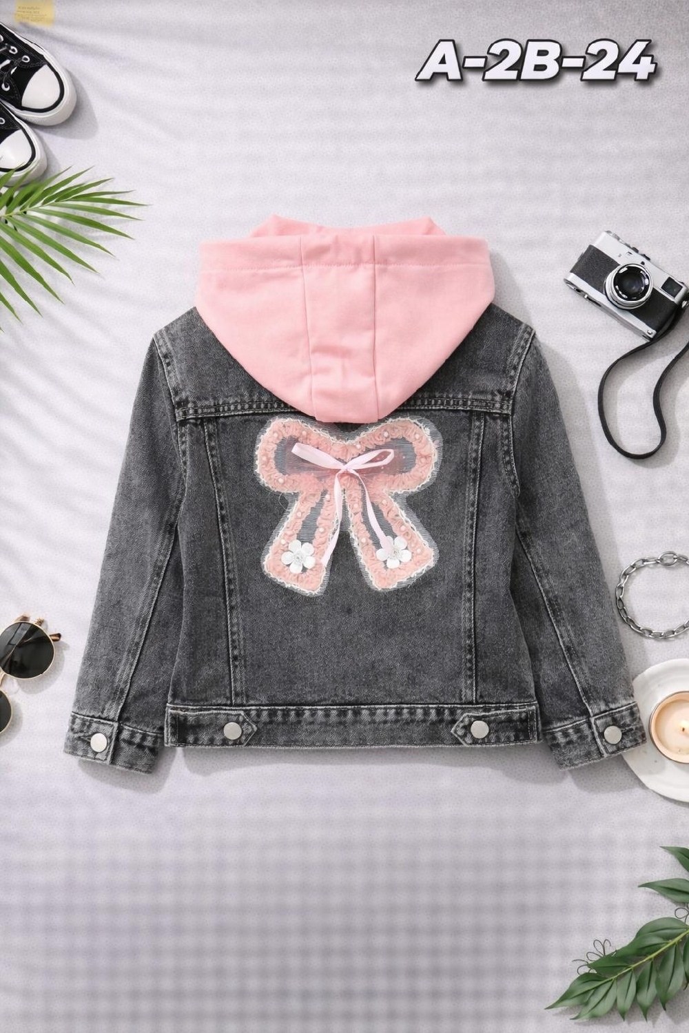 джинсовая куртка для девочек,куртка джинсовая,джинсовая куртка для девочки с капюшоном,куртка детская джинсовая,джинсовая куртка с капюшоном