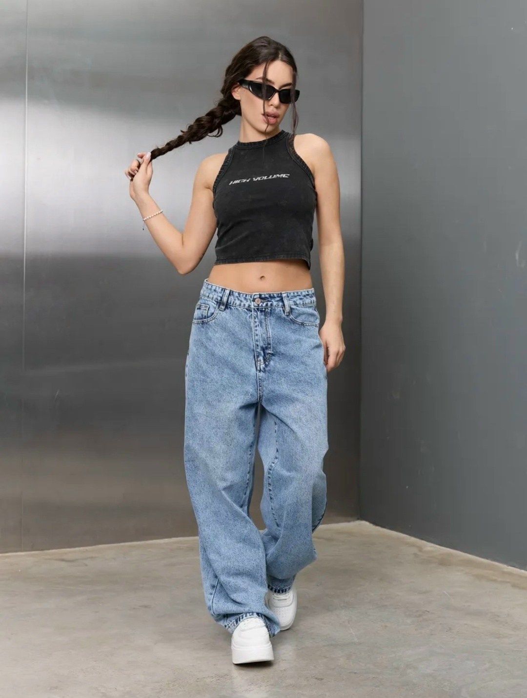 женские джинсы,женские широкие джинсы,джинсы широкие,женские джинсы cracpot,джинсы