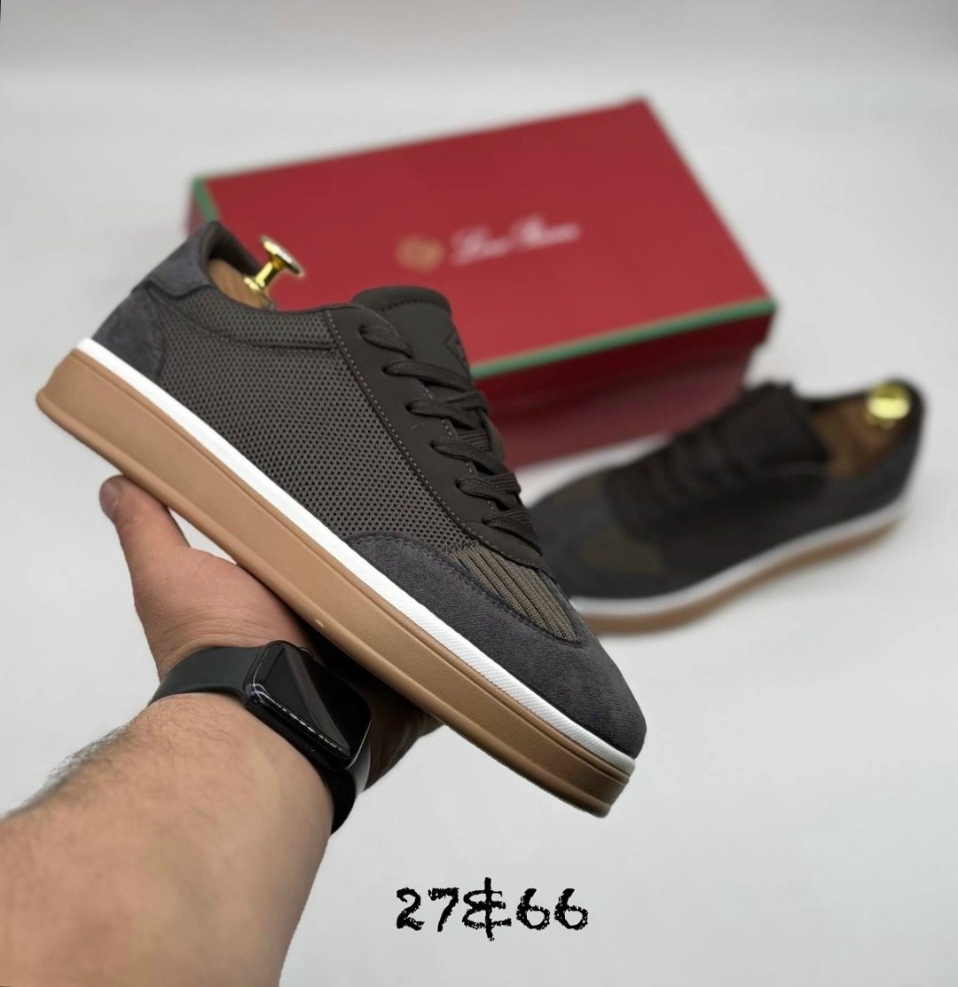 ,кроссовки loro piana,кеды loro piana, мужская,кроссовка мужской