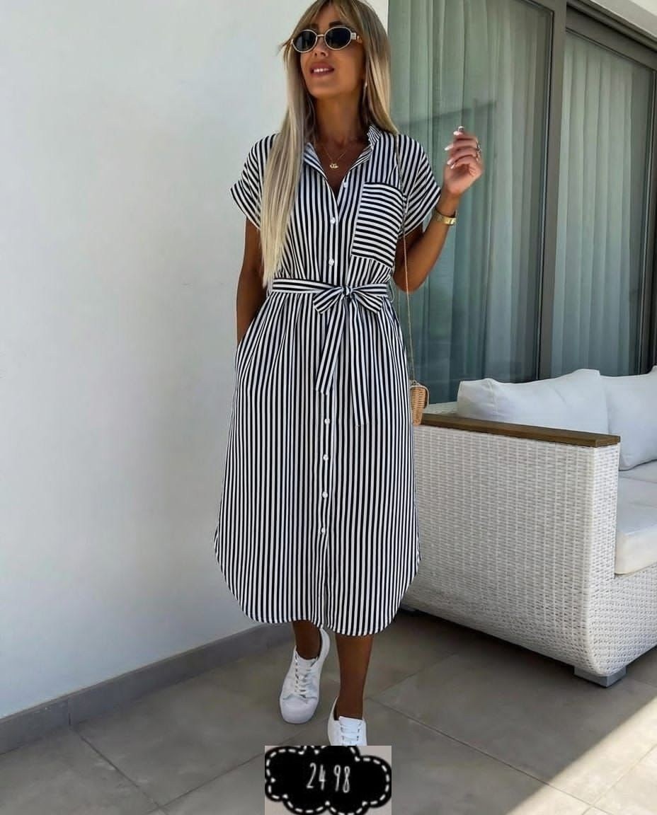платье рубашка в полоску,платье в полоску летнее,женское платье рубашка,платья в полоску,женское платье летнее повседневное