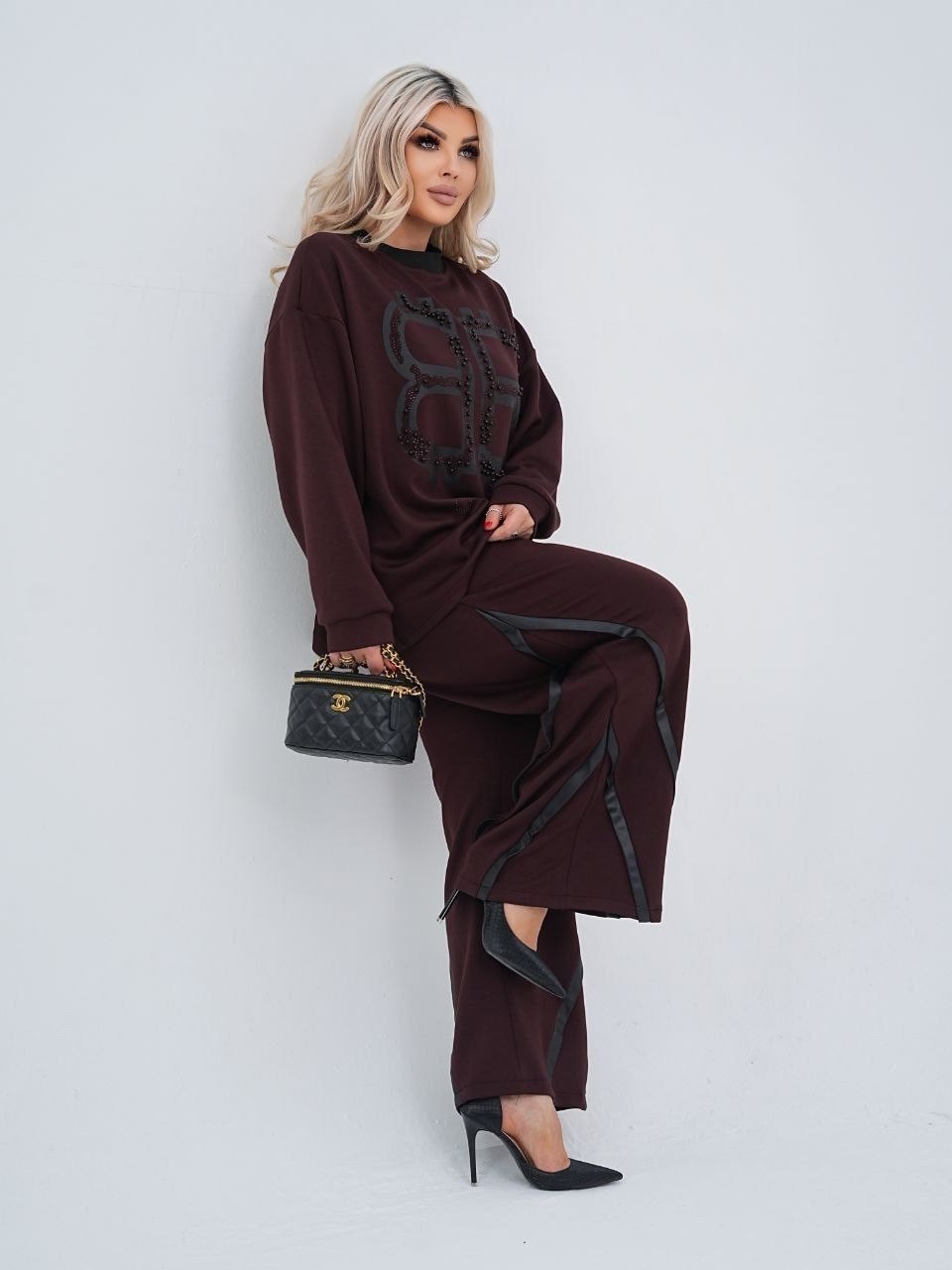 крутой костюм,комплект свитшот,костюм спортивный,свитшот женская,женские костюмы