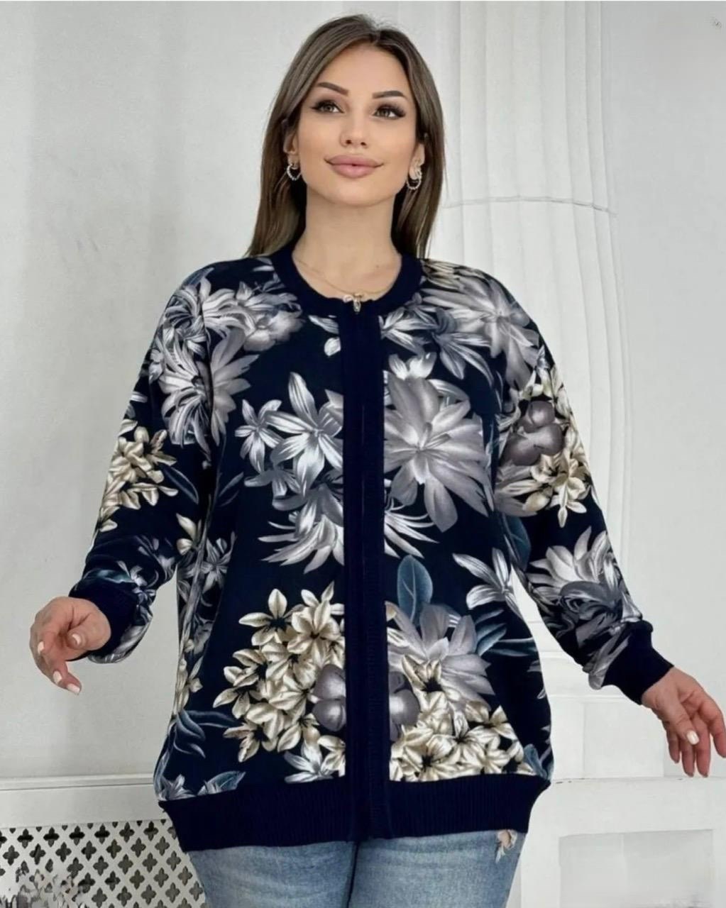 женская кофта,кофта с принтом,кардиган на пуговицах с принтом,кофта с длинный рукавом,модели кардиган