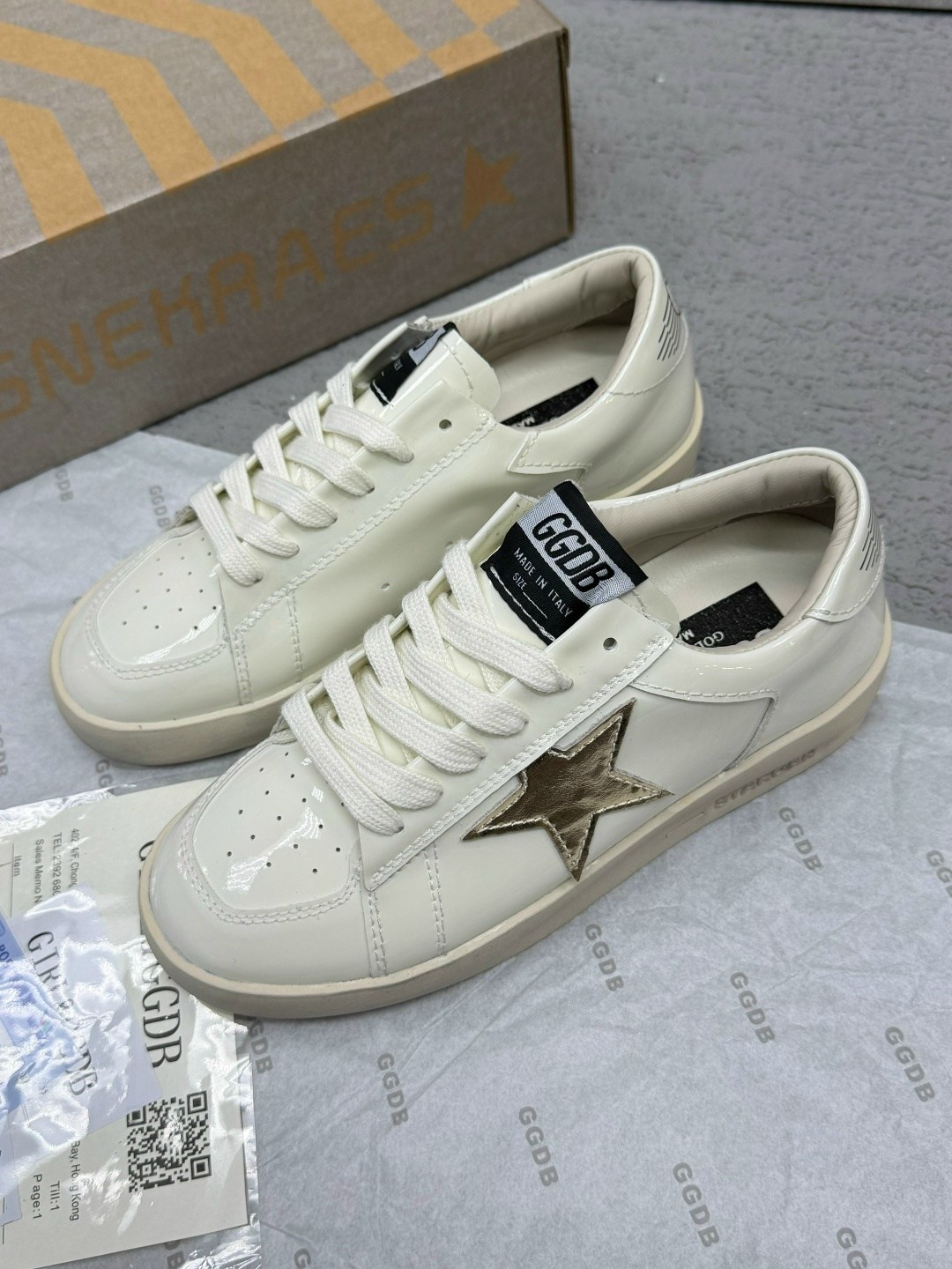 ,кеды golden goose,кроссовки golden goose, женская,кеды лакированные