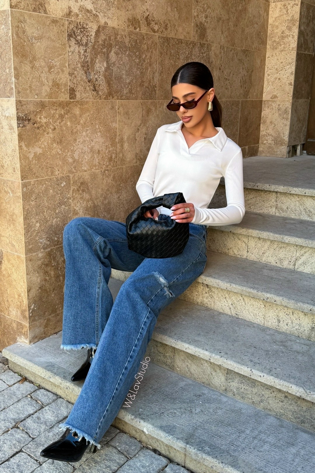 джинсы женские,женские джинсы широкие,джинсы,прямые джинсы,стильные джинсы