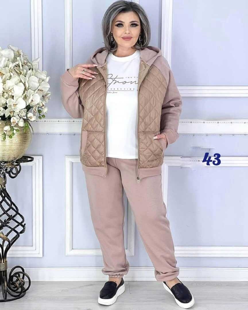 костюм спортивный laurahome tekstil,женский костюм,женские костюмы тройки,костюм женский теплый,интересные костюмы женские