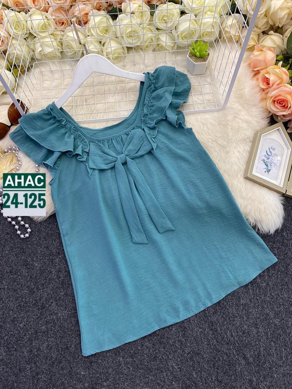 блузка с оборками,блузка женская,женская майка,летняя блузка,футболка с оборками