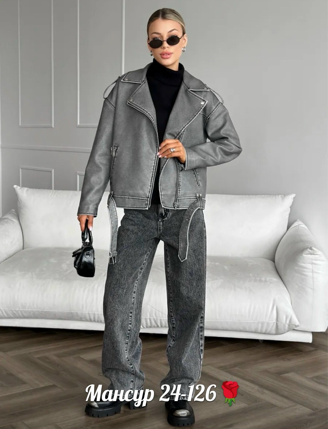 косуха кожаная куртка оверсайз демисезонная,куртка косуха из экокожи в оверсайз стиле,косуха кожаная куртка экокожа оверсайз,женская куртка косуха,косуха кожаная куртка оверсайз осенняя h&f