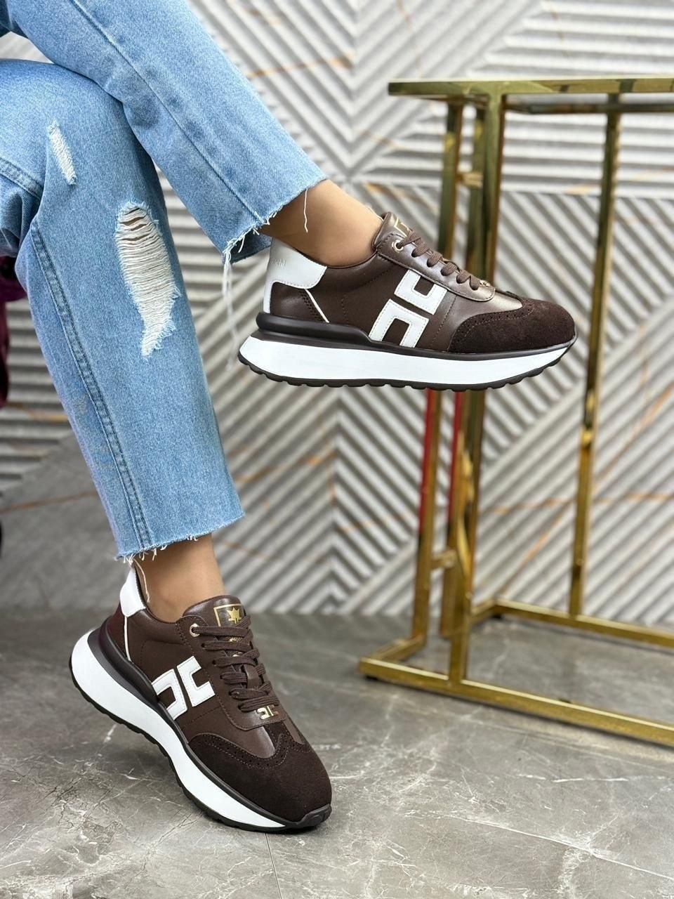 ,кроссовки hogan,кроссовки женскиe,брендовая ,обуви