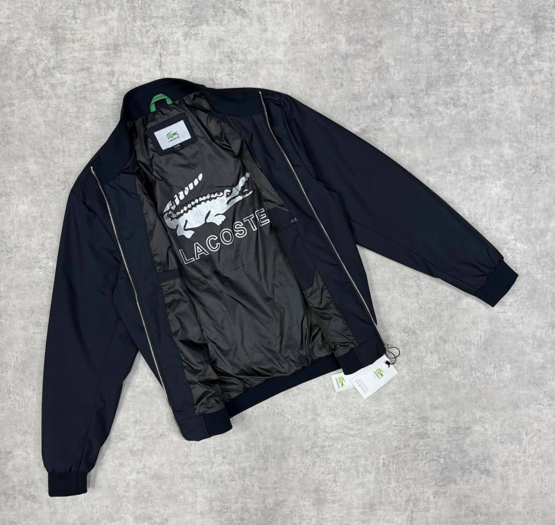 lacoste куртка,ветровка lacoste,бомбер lacoste,куртка бомбер,легкая куртка