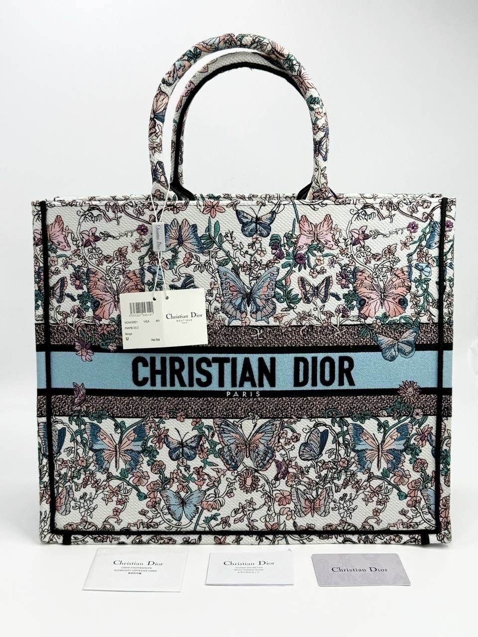 dior сумка,christian dior сумка,сумка кристиан диор голубая,женская сумка-тоут christian dior book tote с синим рисунком,сумка женская christian dior