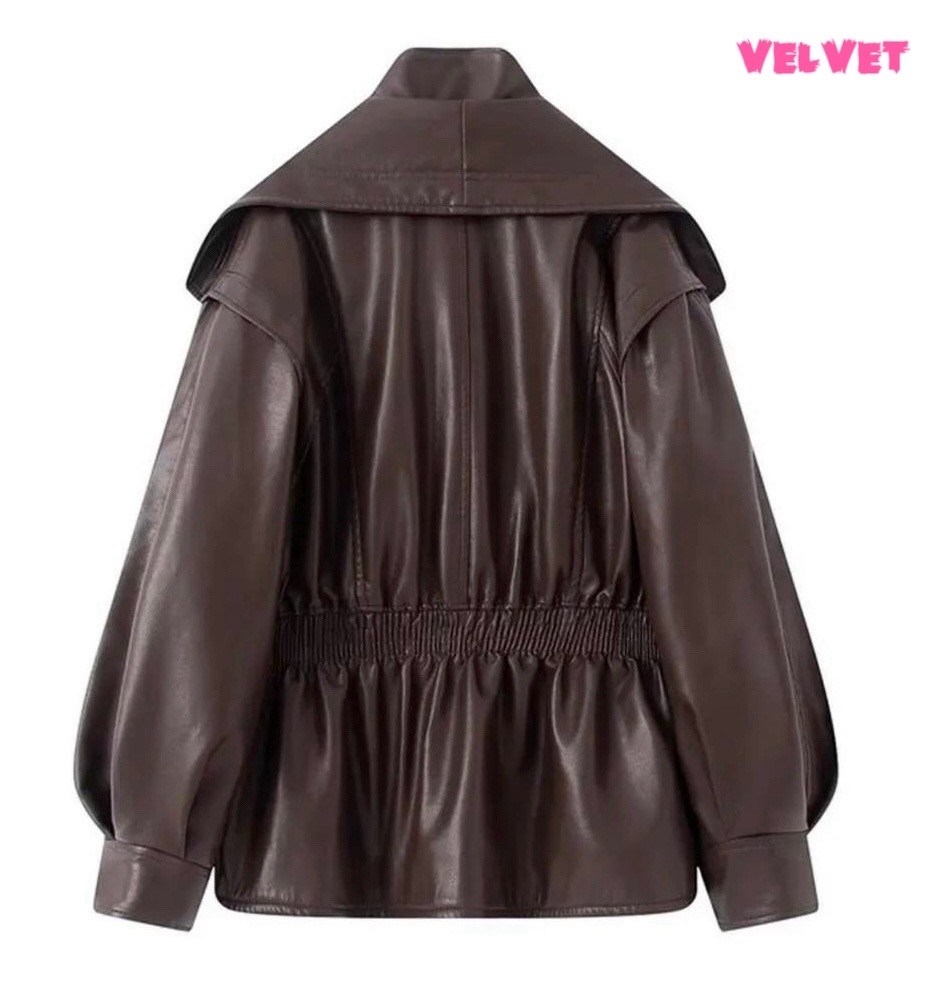 женская куртка из искусственной кожи,куртка кожаная,женская кожаная куртка,куртка косуха,куртка косуха с поясом