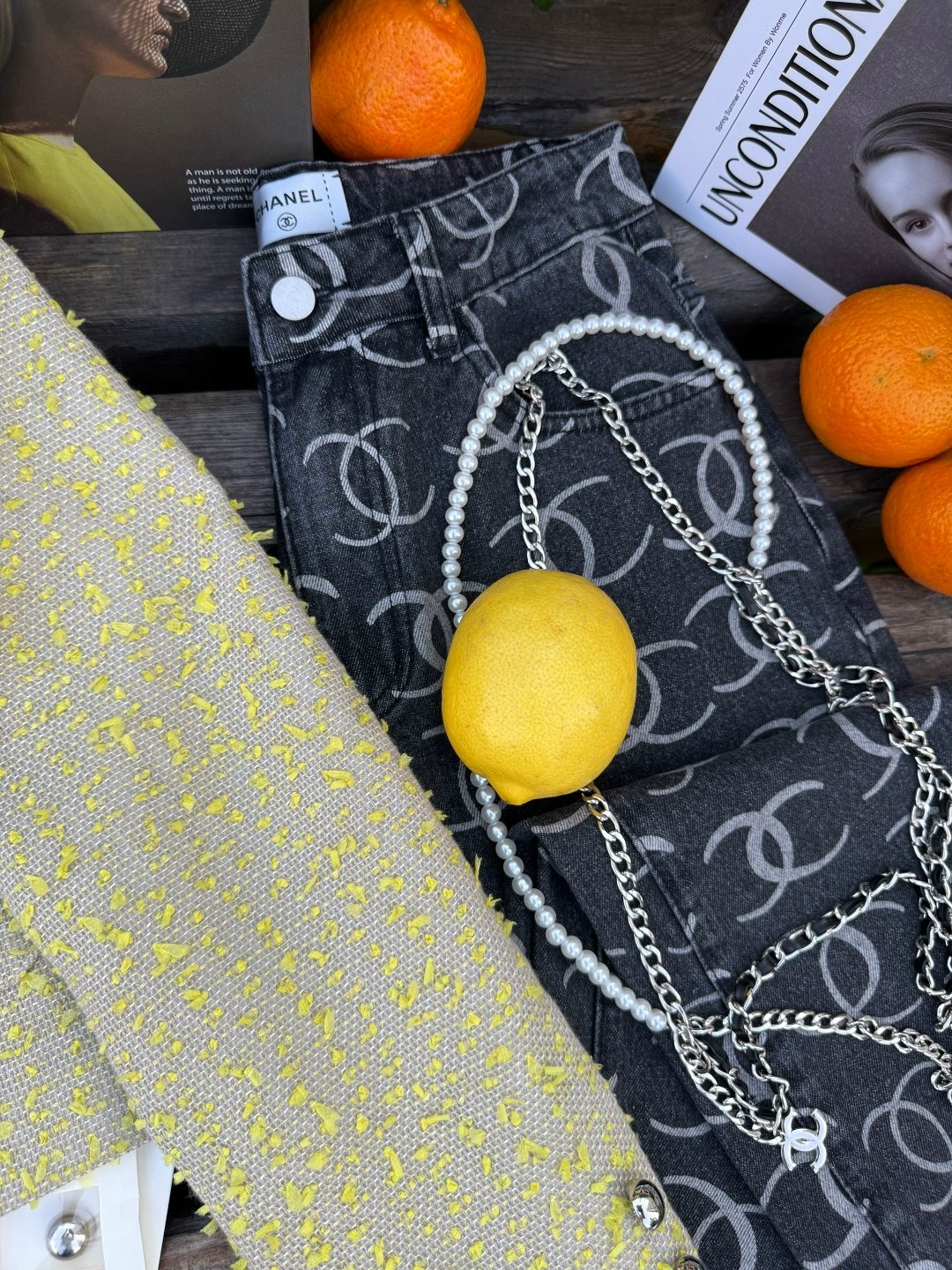 твидовый жакет chanel,пиджак chanel,жакет chanel,жакет в стиле шанель с карманами твид,жакет твидовый