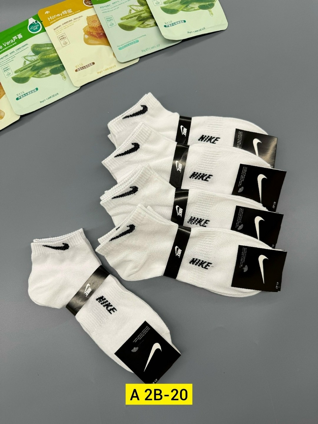 носки мужские 10 пар nike,носки мужские 10 пар,носки мужские,носки спортивные,комплект носки мужские