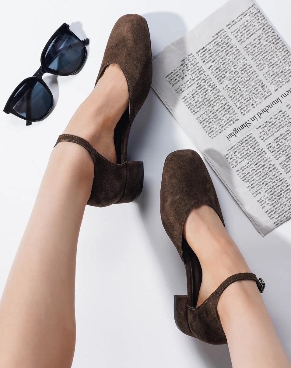 туфли женские,туфли замшевые женские,модные туфли,замшевые туфли на каблуке,туфли коричневые