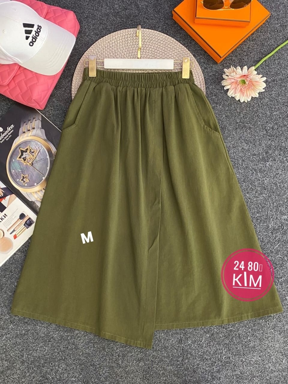 юбка женская,юбка,юбка карго,юбка средней длины,юбка миди