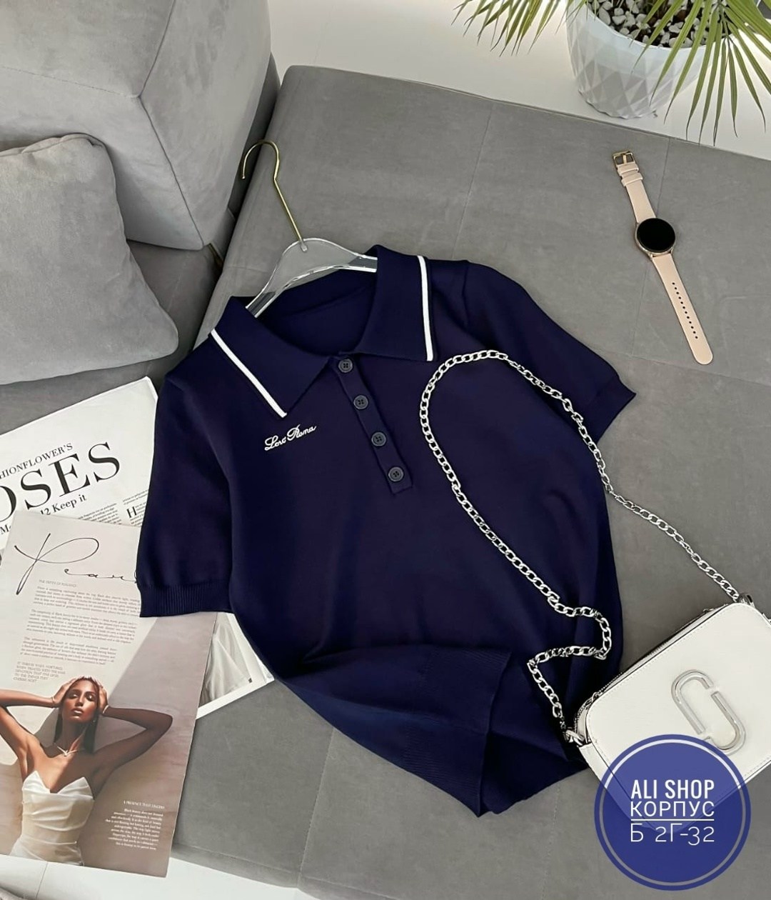 женская кофта,кофта поло,кофточка,джемпер с воротником,женская футболка поло