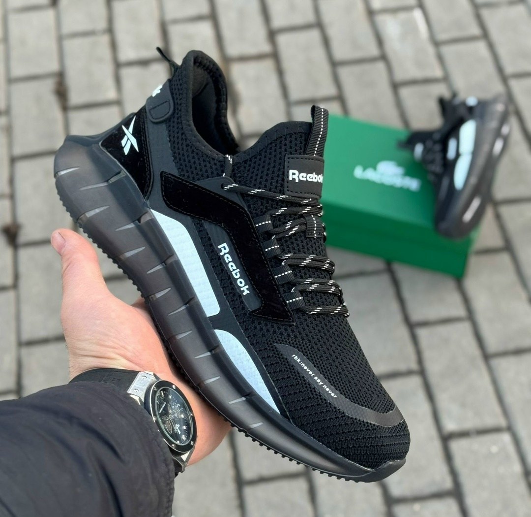 кроссовки reebok мужские,кроссовки мужские reebok kinetica черные 43 ru,кроссовки reebok,кроссовки reebok zig kinetica,мужские кроссовки reebok zig kinetica