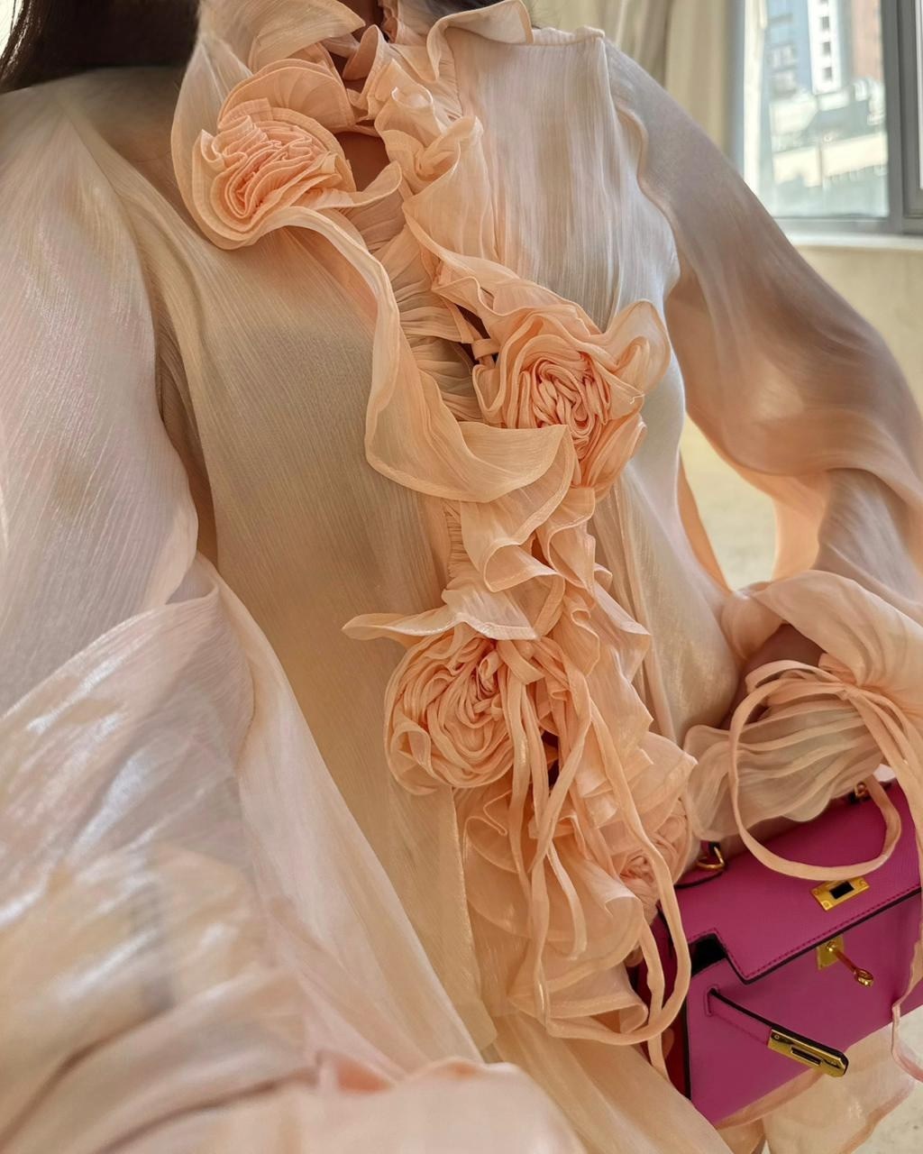 блузка с оборками,платье с рюшами,платье с оборками,платье шифоновое,платье