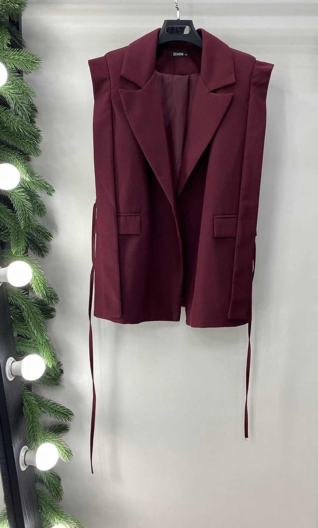 жилетка женская,жилет с поясом,жилет удлиненный,стильная безрукавка,женские жилеты