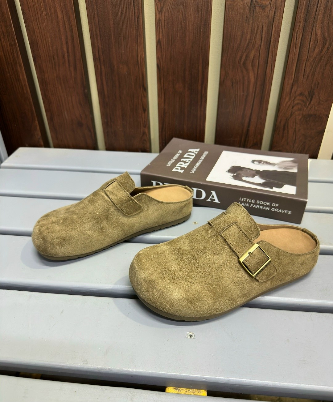 ,сабо birkenstock,тапочки модные,мужские и женские модные сандалии из замши на пробковой подошве,в