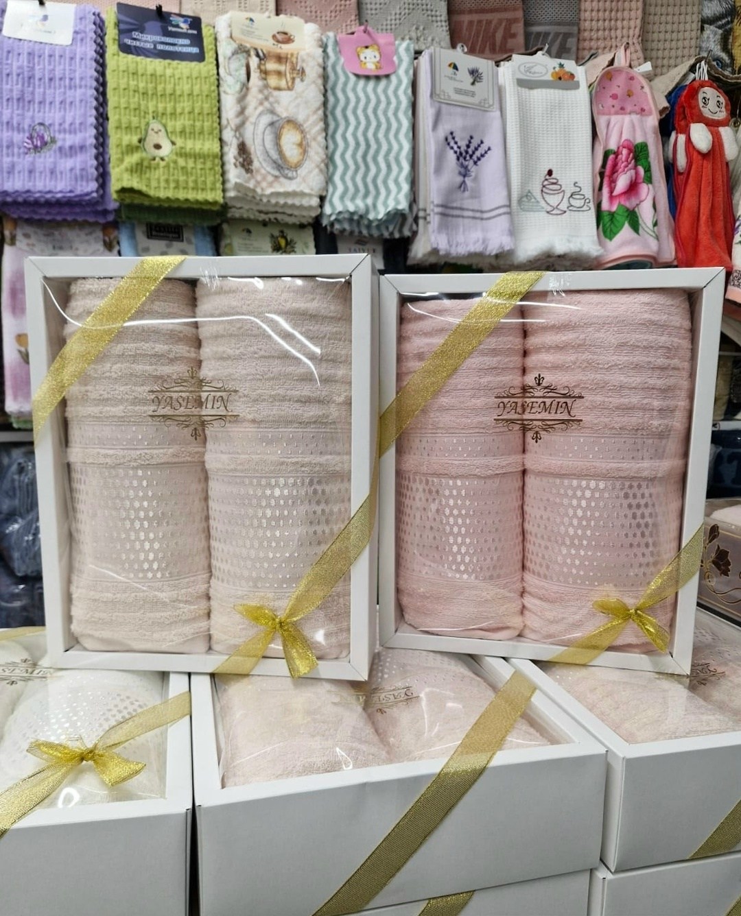 набор полотенец,подарочные наборы полотенец,комплект полотенец,набор полотенец для бани,набор вафельные полотенца