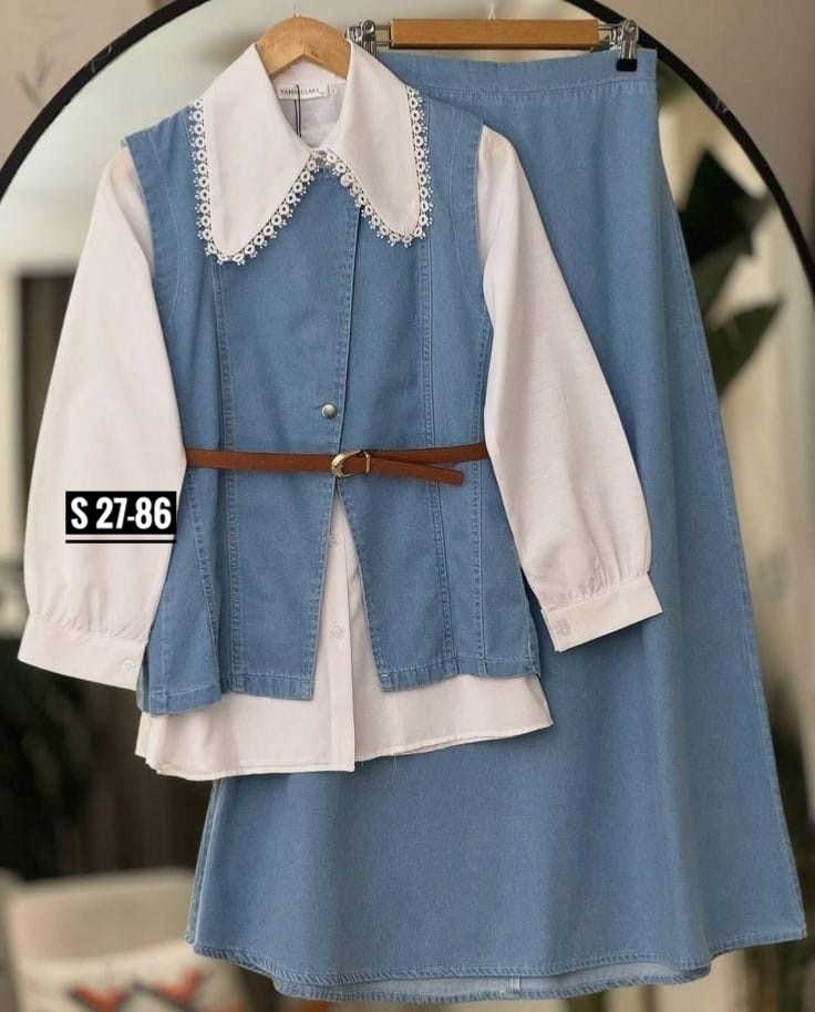 джинсовые костюмы,стильная одежда,одежда модная,женский джинсовый костюм