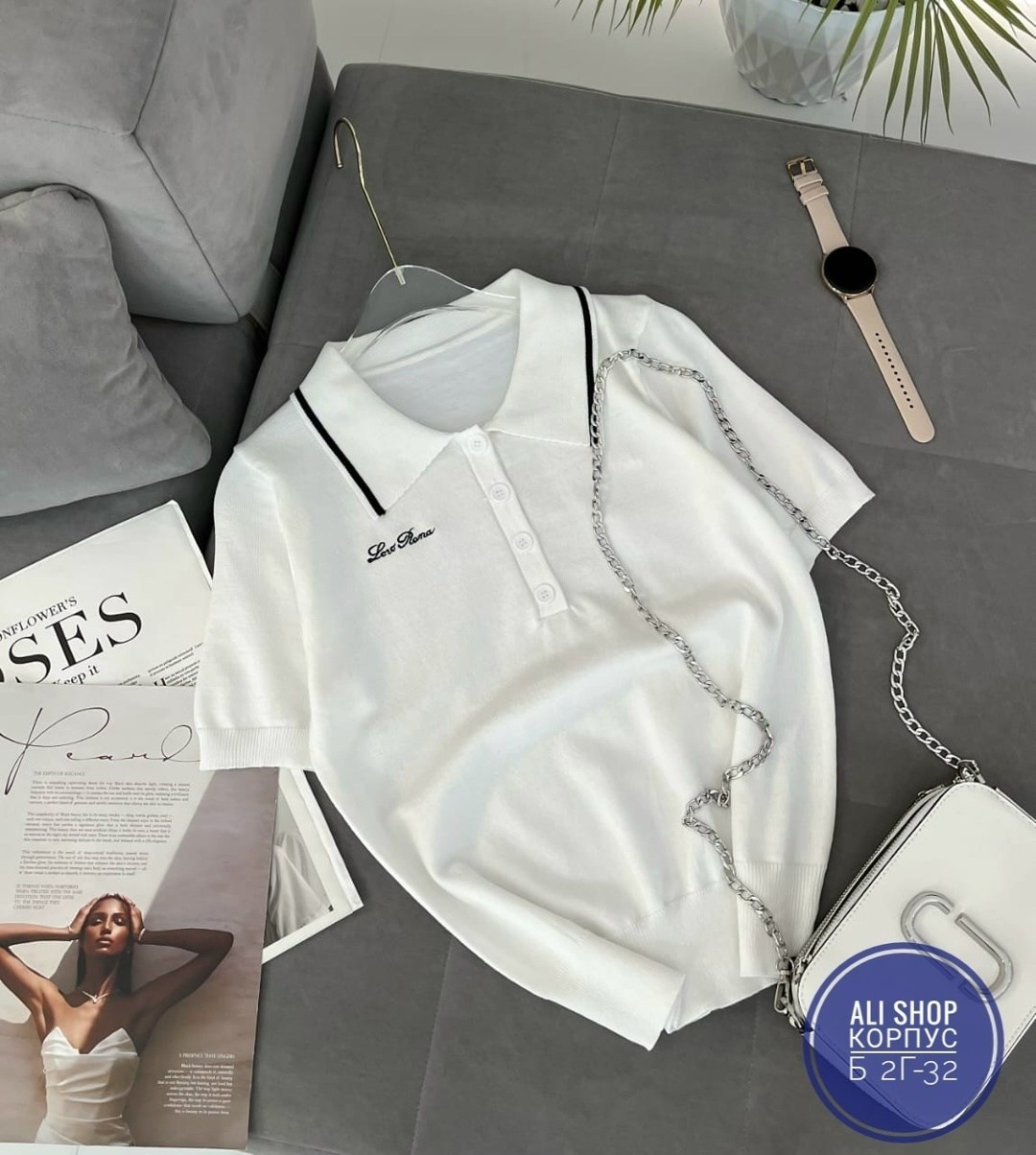 женская кофта,кофта поло,кофточка,джемпер с воротником,женская футболка поло