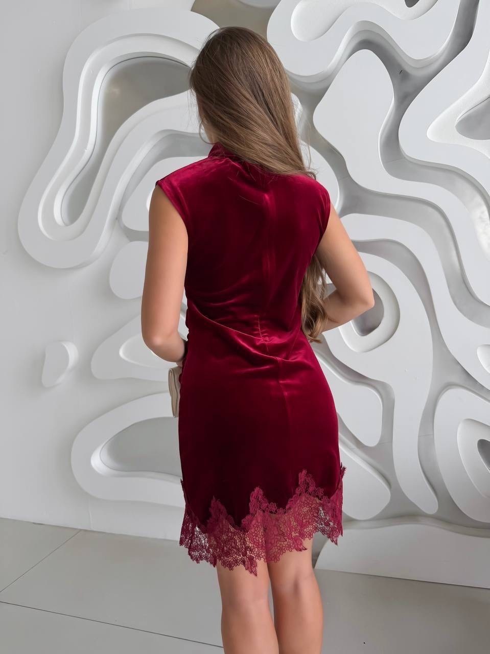 платье мини из бархата крифф бордовый,бархатное платье malina fashion бордовое,бордовое платье из бархата,бархатное платье,бордовое бархатное платье