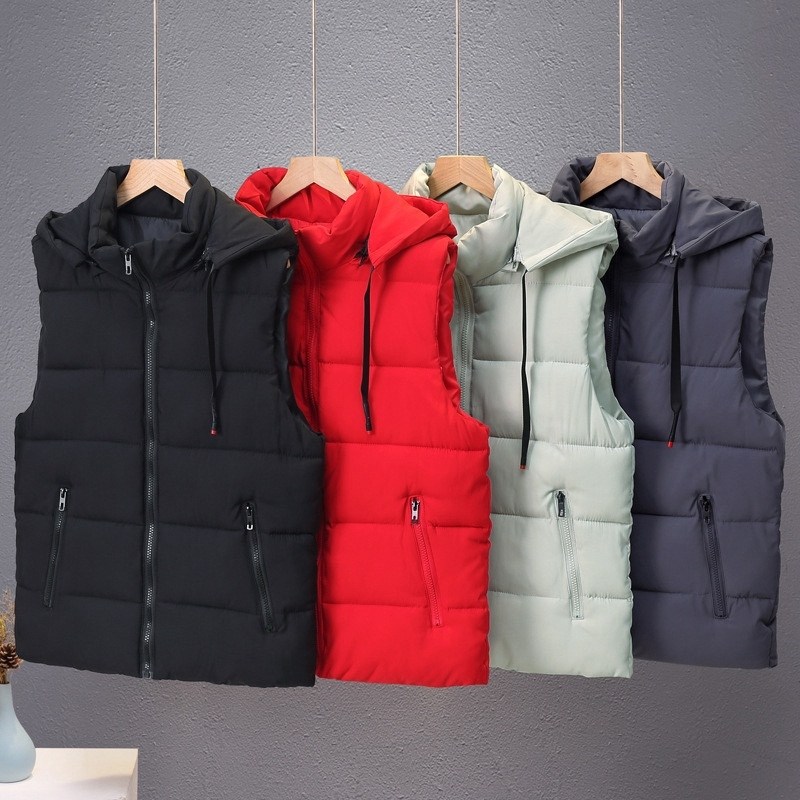 жилет двусторонний,жилет мужской с капюшоном,теплый жилет,жилет с капюшоном,жилет мужской