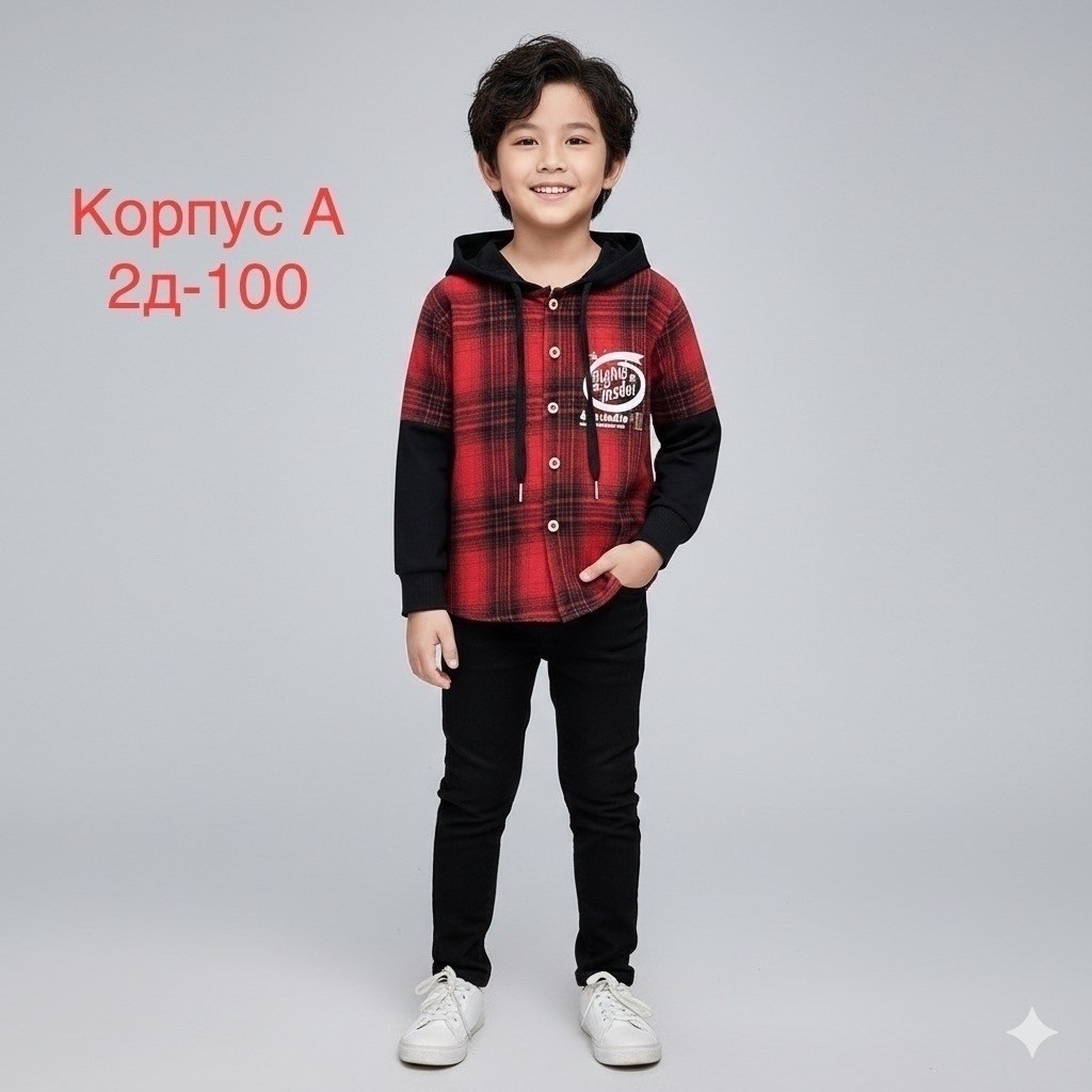 рубашка в клетку с капюшоном для мальчика,рубашка в клетку теплая оверсайз с капюшоном hid trendy,рубашка с капюшоном в клетку,рубашка в клетку для мальчика,рубашка с капюшоном