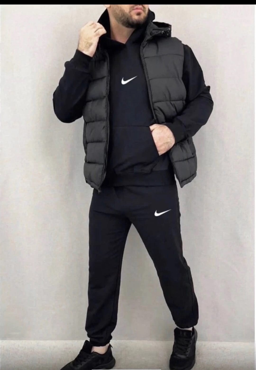 спортивный костюм мужской тройкой с жилетом,спортивный костюм найк мужской,спортивный костюм nike мужской,костюм спортивный мужской,мужской спортивный костюм тройка