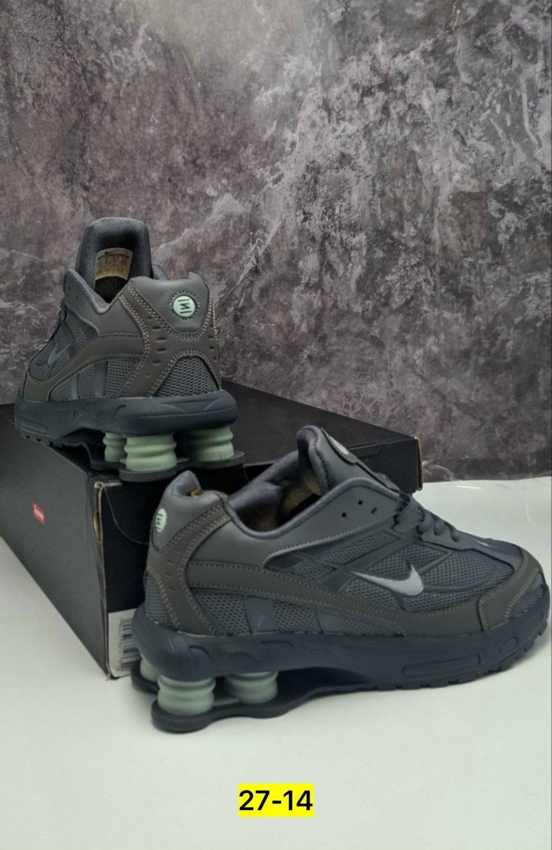 кроссовки,,nike shox ride 2,кроссовки nike,supreme x nike shox ride 2