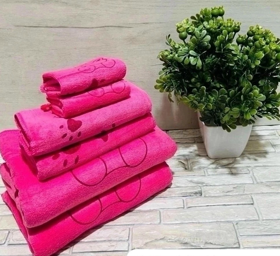 полотенца из микрофибры,набор полотенец из микрофибры,набор полотенец,полотенца микрофибра,комплект полотенец