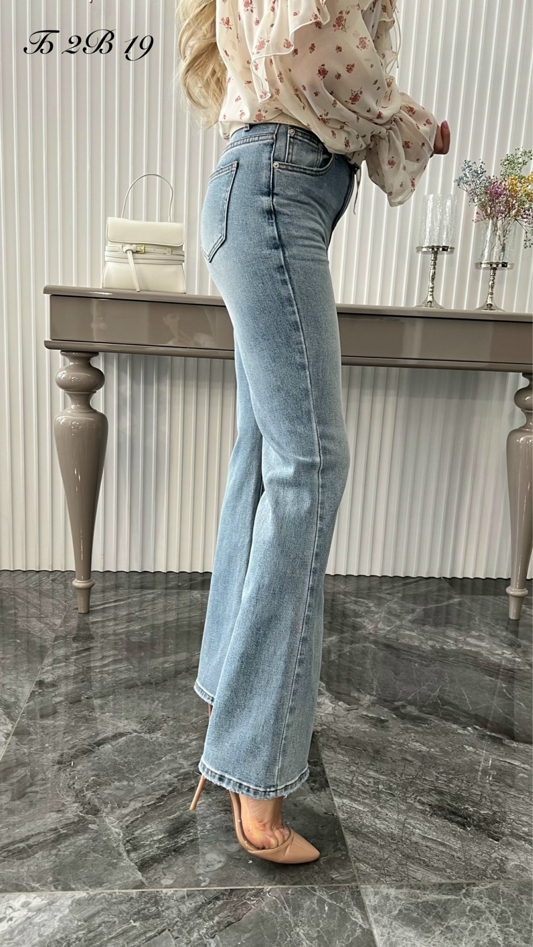 джинсы клеш женские,женские джинсы,джинсы клеш,джинсы клеш с высокой посадкой glanada,стильные джинсы