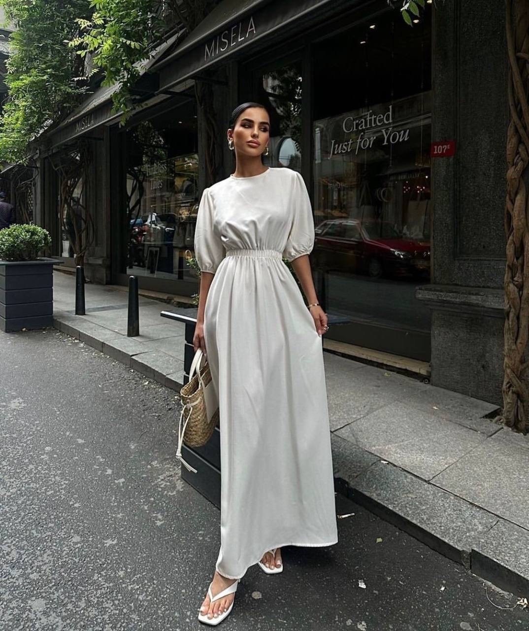 платье стильное,платье летнее длинное,длинное платье,свадебное платье,платье женское белое