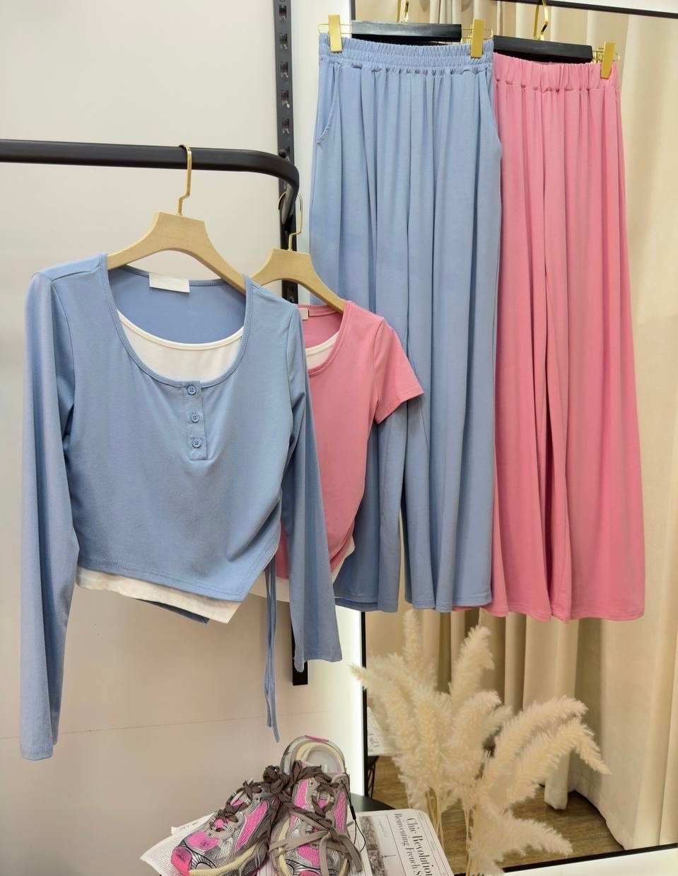 костюм трикотажный,костюм трикотажный женский,костюм трикотажный с брюками,пижама со штанами домашняя одежда костюм комплект,костюм со штанами