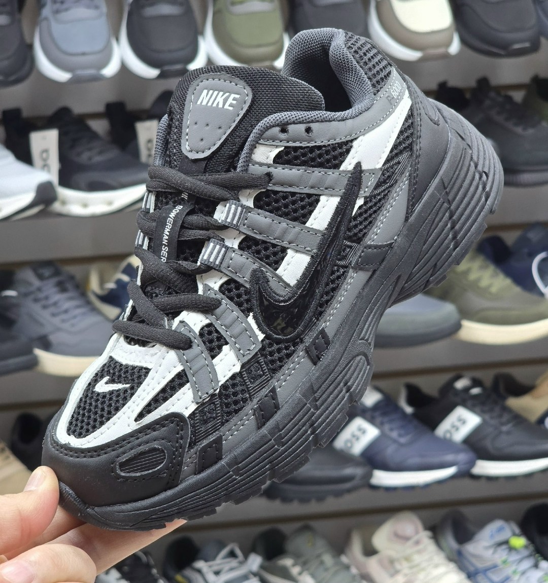 кроссовки спортивные сетка nike p-6000 pewter,кроссовки nike p-6000,кроссовки nike,кроссовки bowerman series nike,nike p 6000