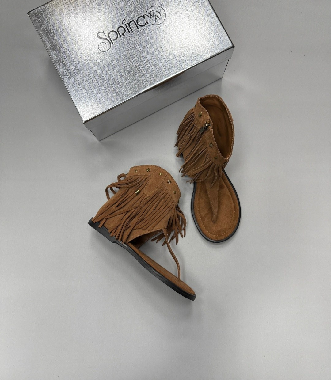 сандалии с бахромой,женские сандалии,замшевые сандали женские,,сандалии